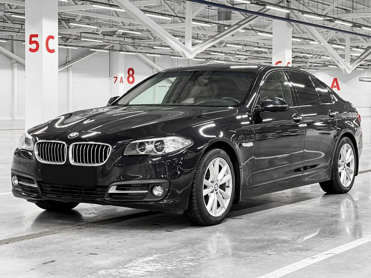 BMW 5 серии