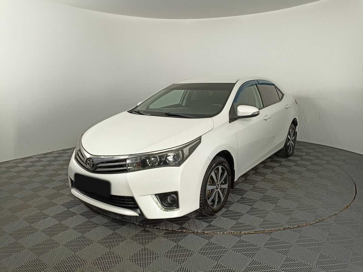 Toyota Corolla