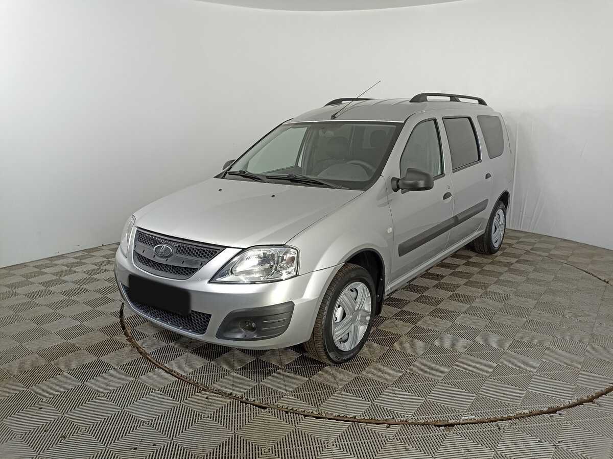 Lada (ВАЗ) Largus