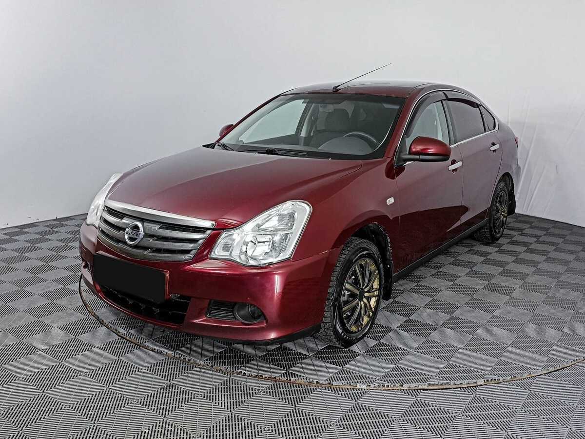 Nissan Almera