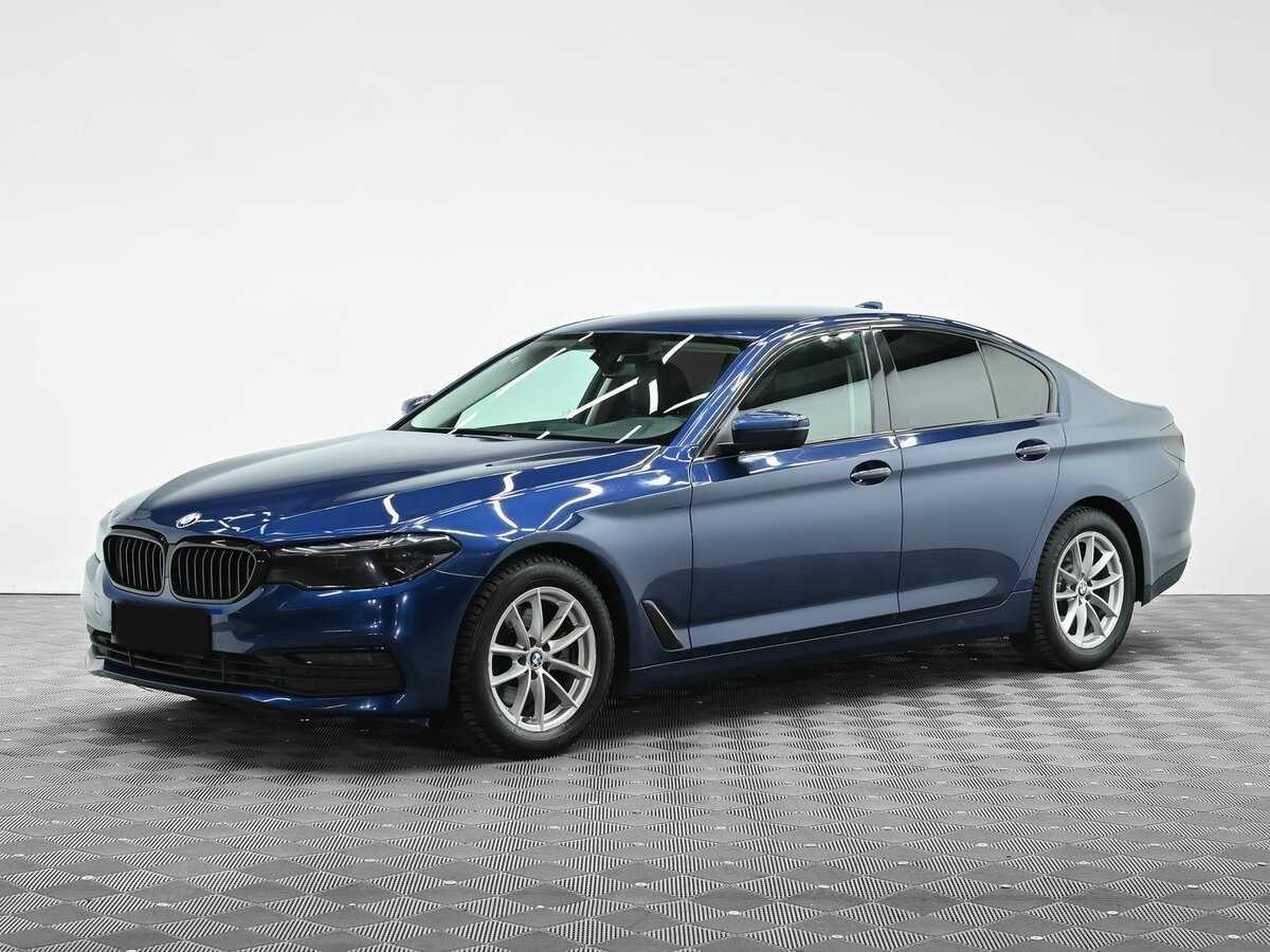 BMW 5 серии