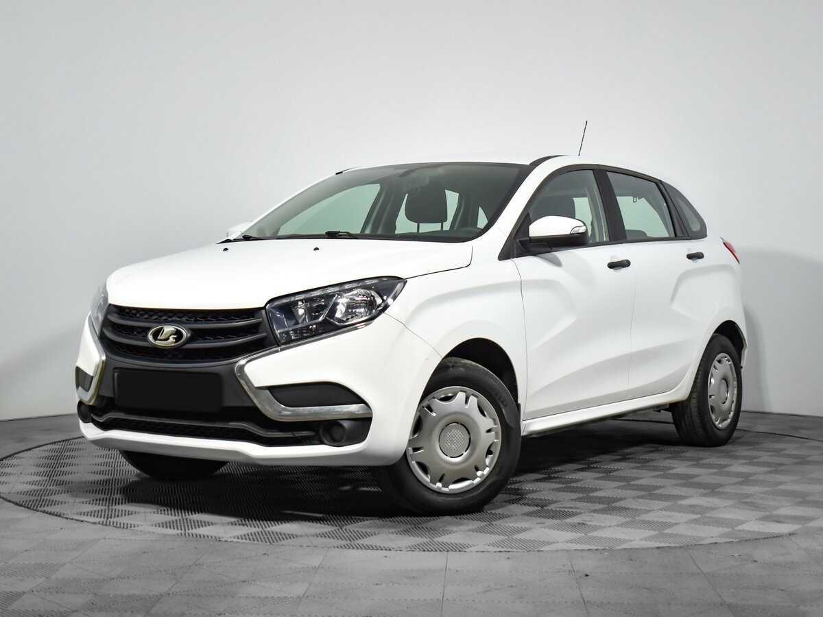 Lada (ВАЗ) XRAY