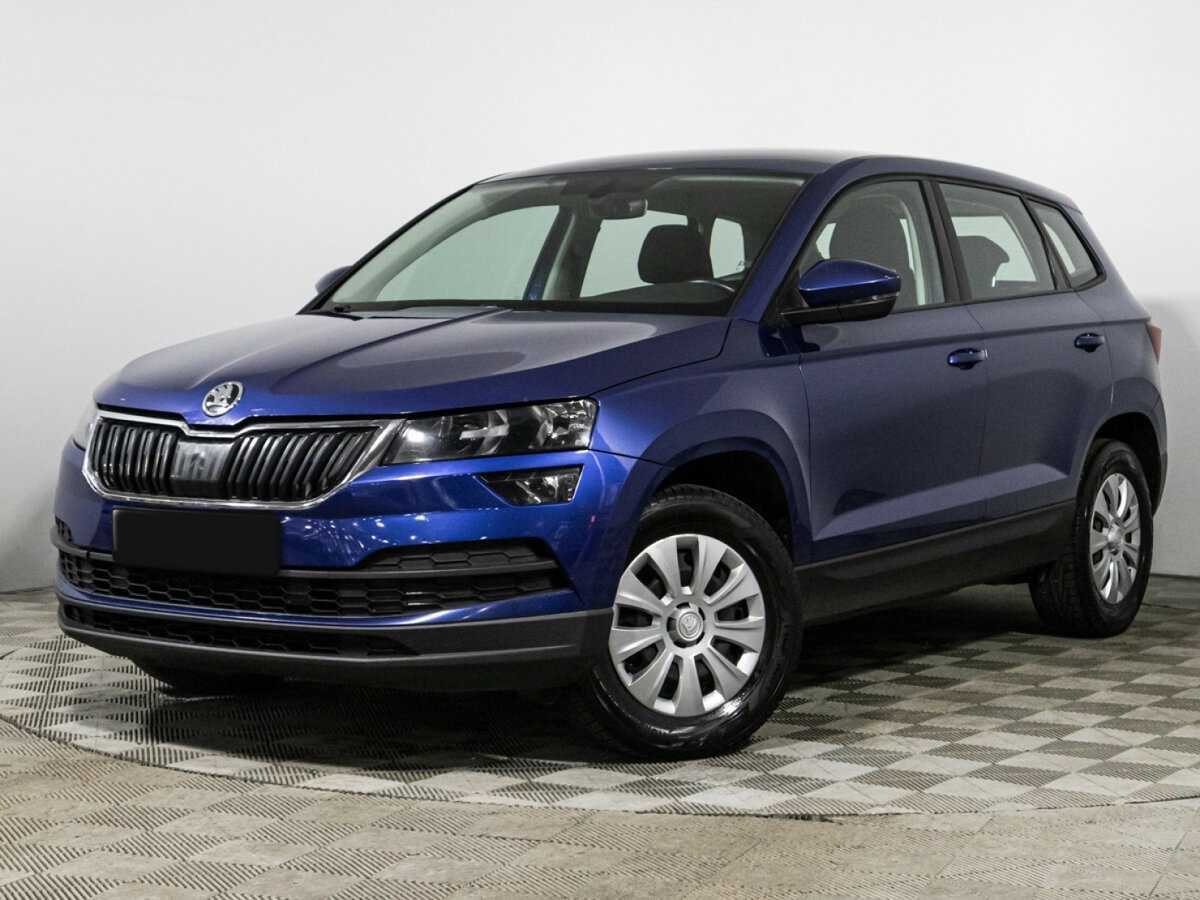 Skoda Karoq