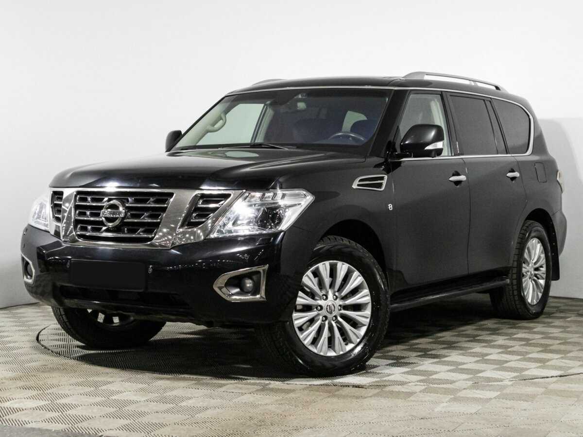 Nissan Patrol