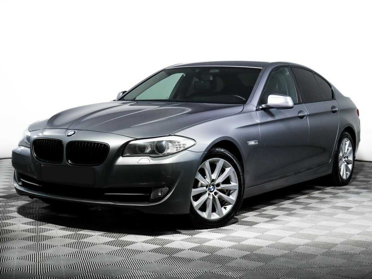BMW 5 серии