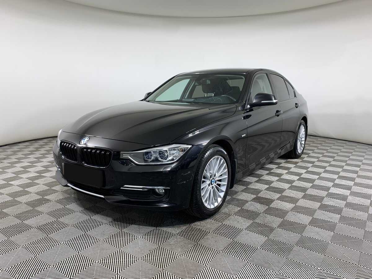 BMW 3 серии