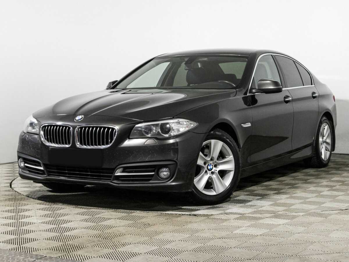 BMW 5 серии