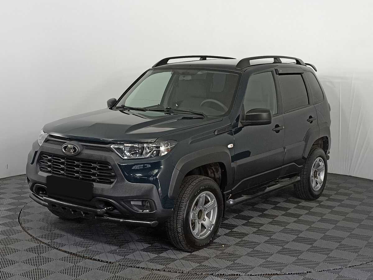 Lada (ВАЗ) Niva