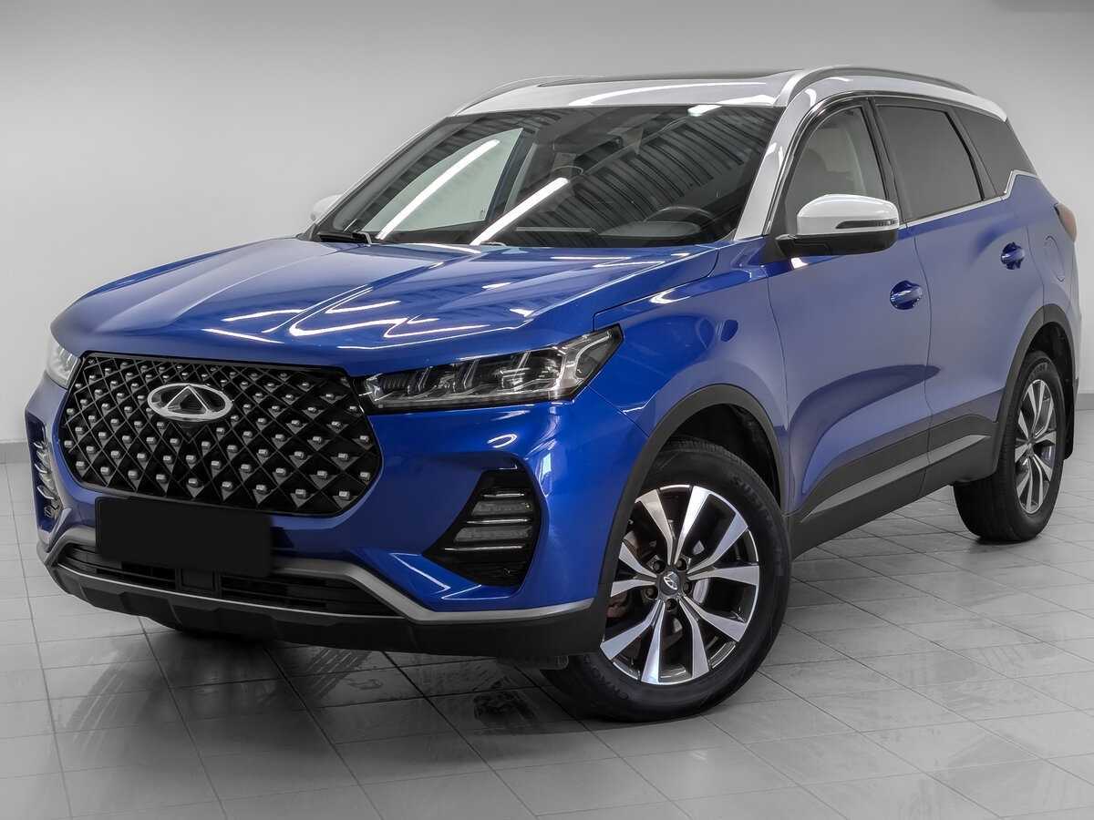 Chery Tiggo 7 Pro