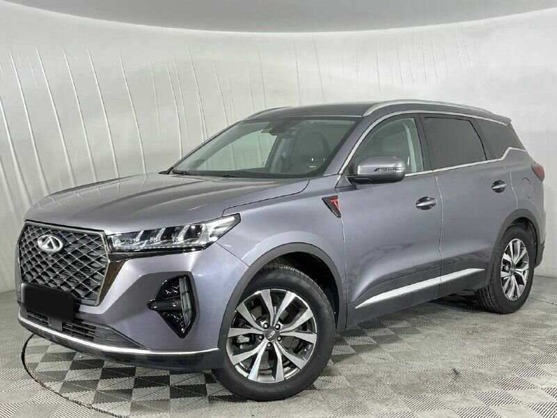 Chery Tiggo 7 Pro Max
