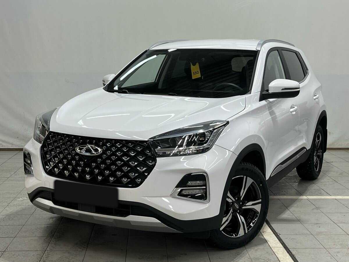 Chery Tiggo 4 Pro