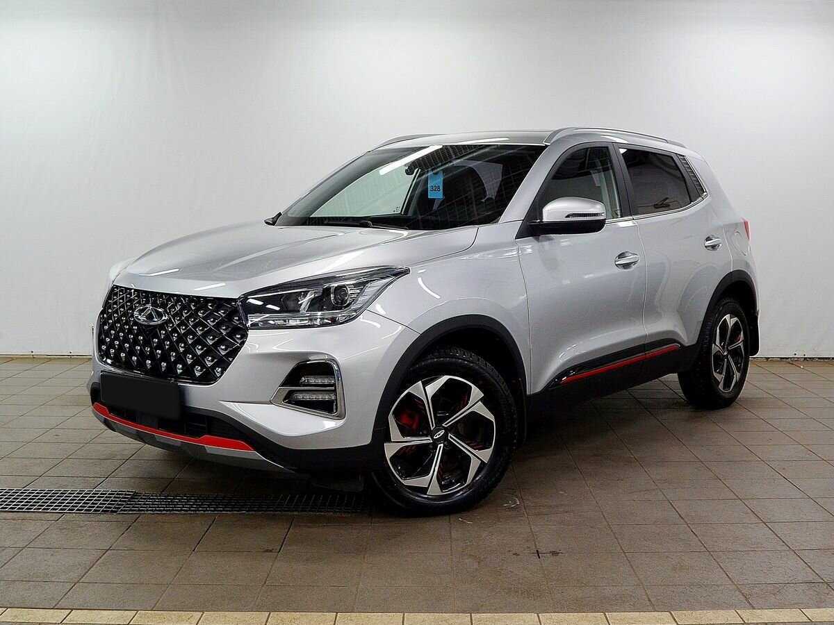 Chery Tiggo 4 Pro
