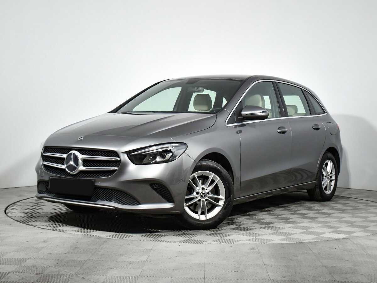 Mercedes-Benz B-Класс