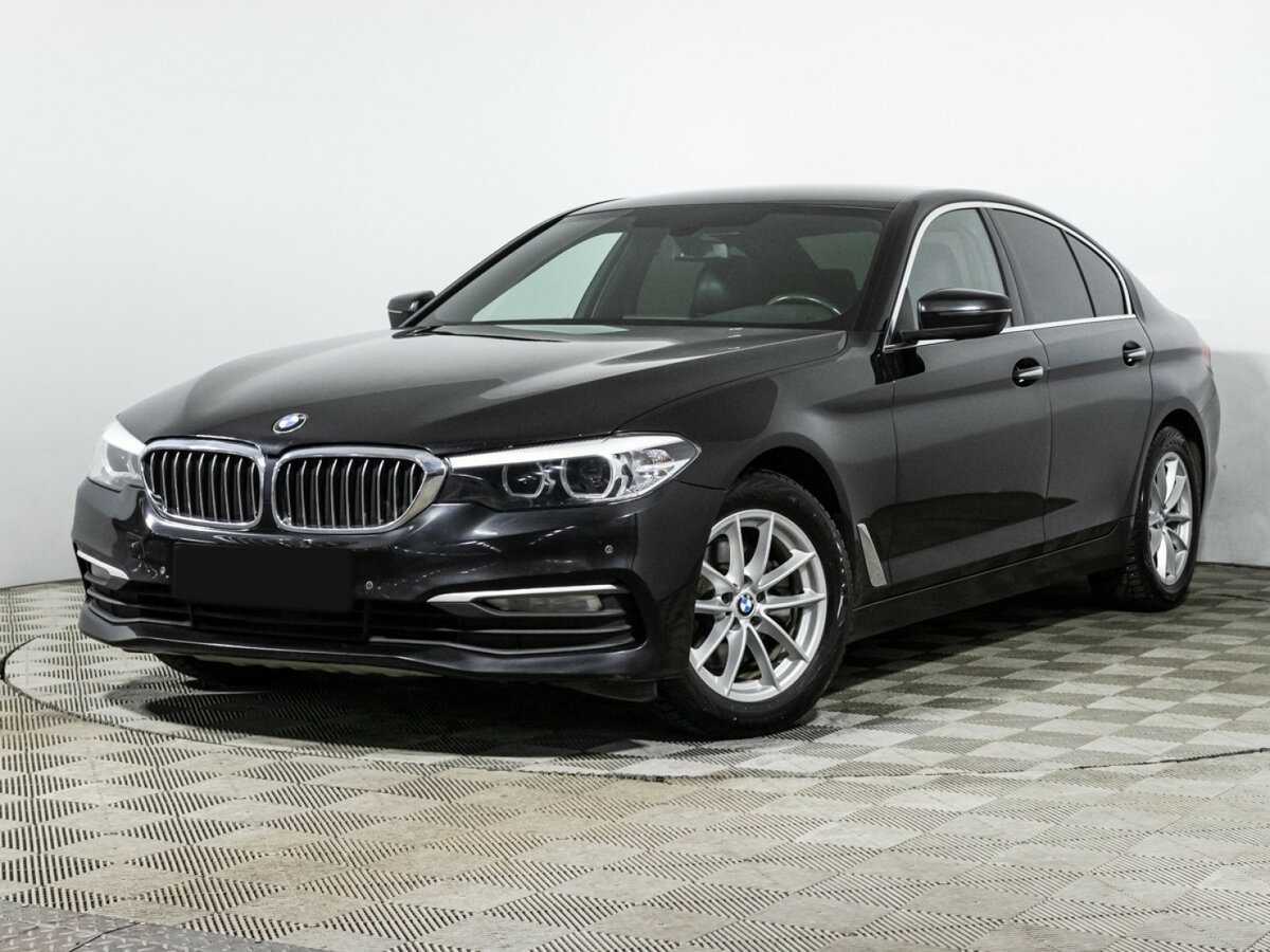 BMW 5 серии