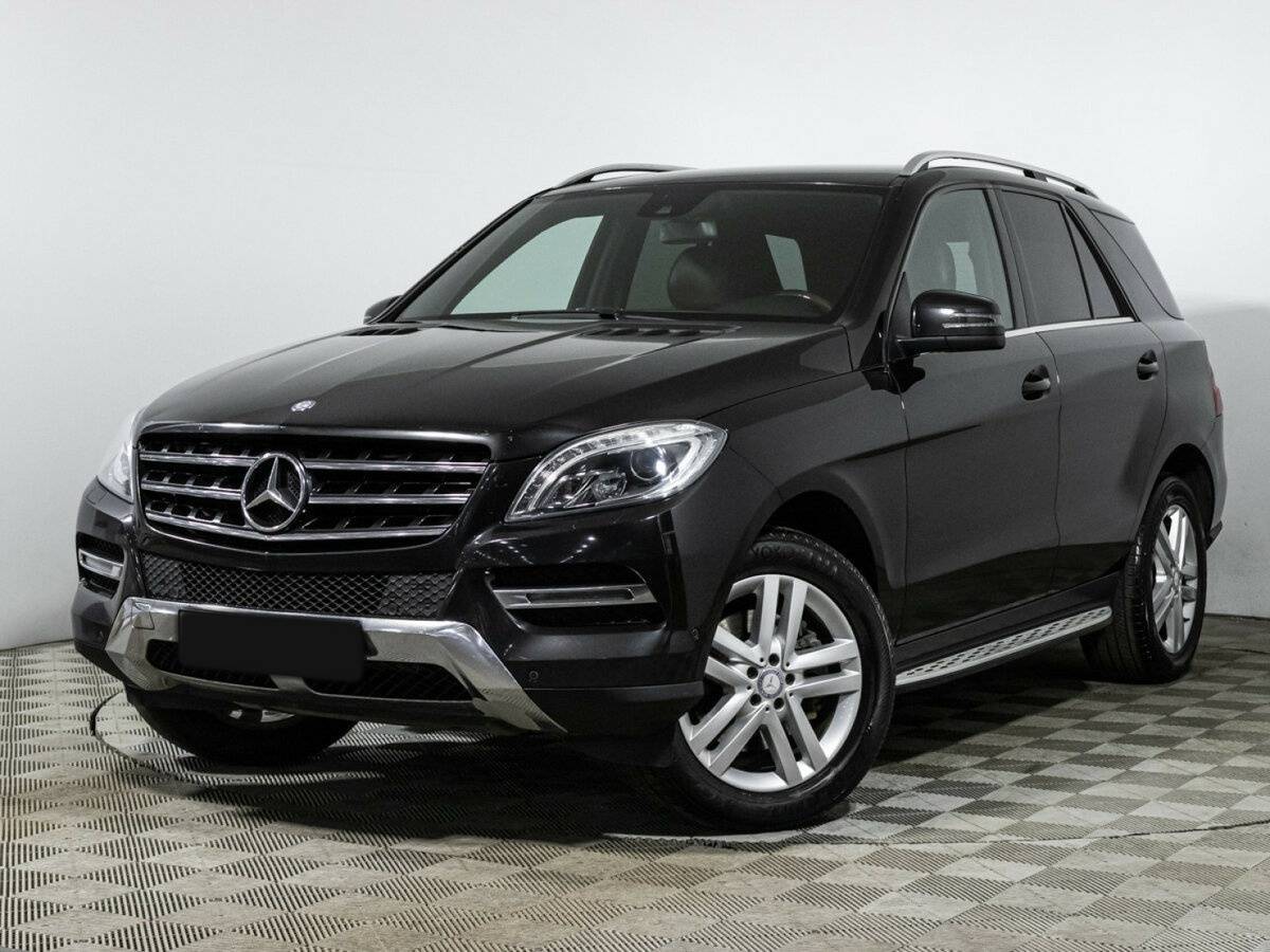 Mercedes-Benz M-Класс