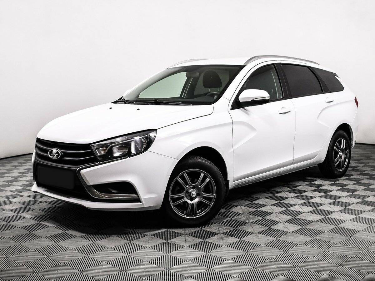 Lada (ВАЗ) Vesta