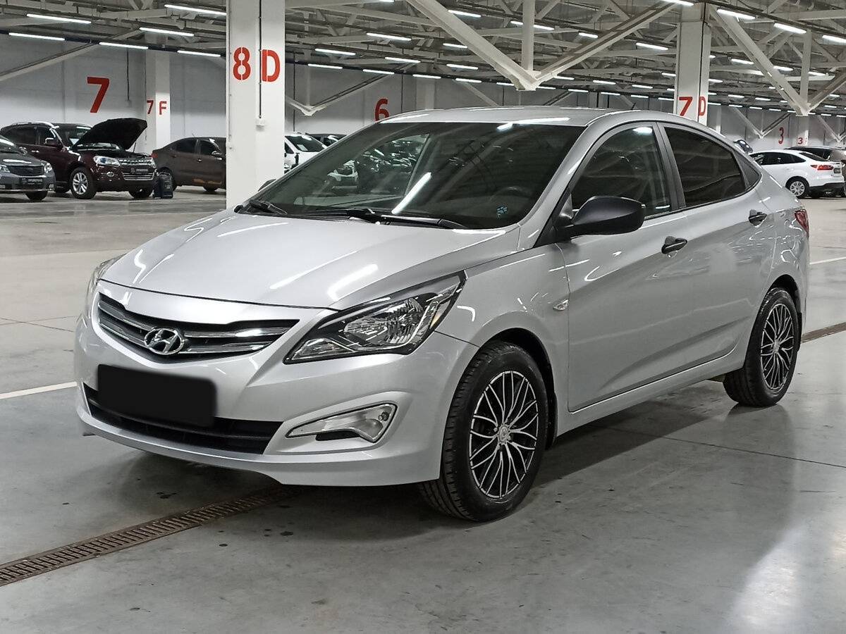 Hyundai Solaris
