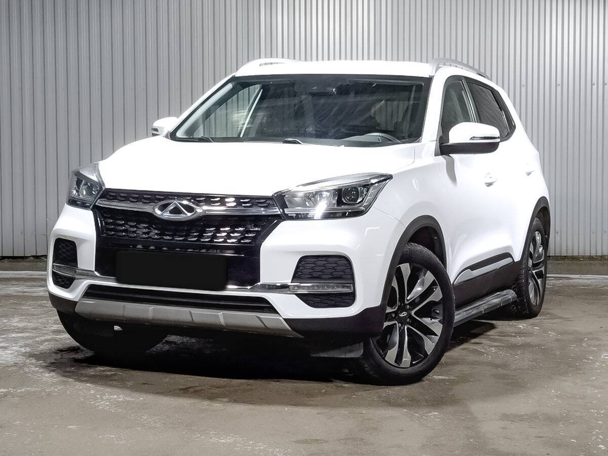 Chery Tiggo 4
