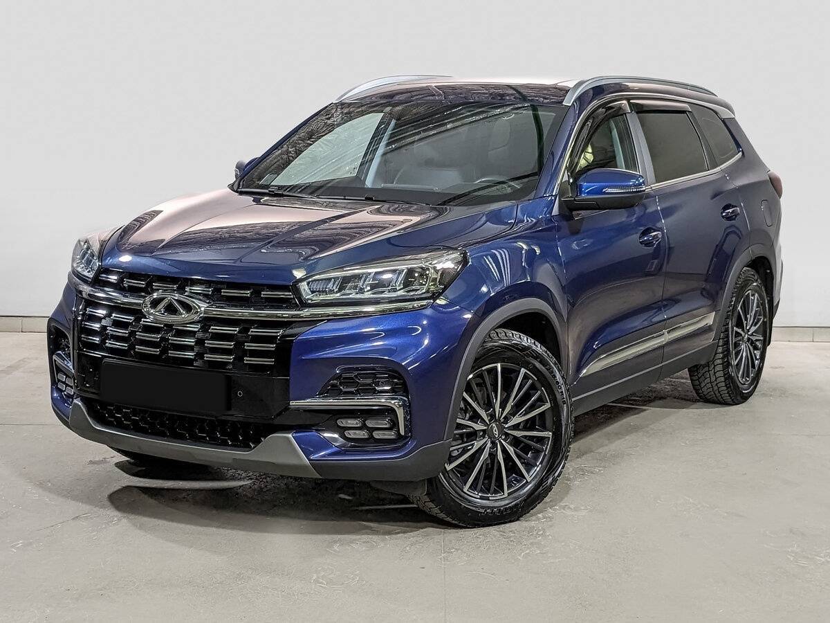 Chery Tiggo 8