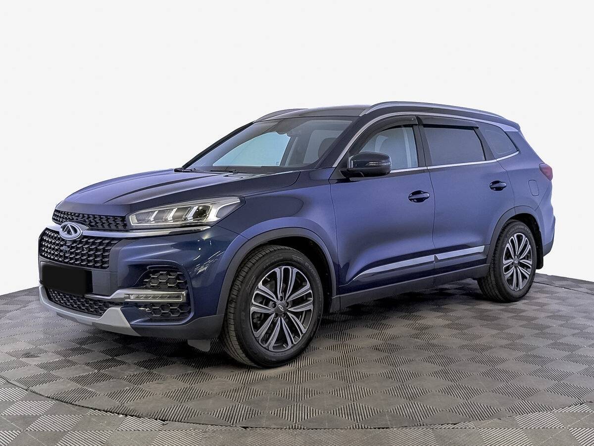 Chery Tiggo 8