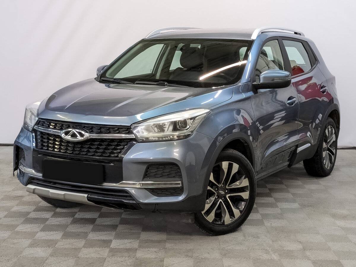 Chery Tiggo 4