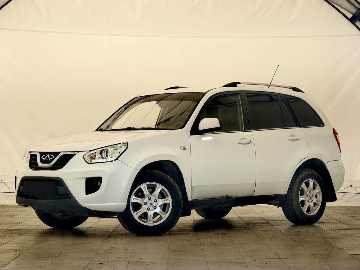 Chery Tiggo (T11)