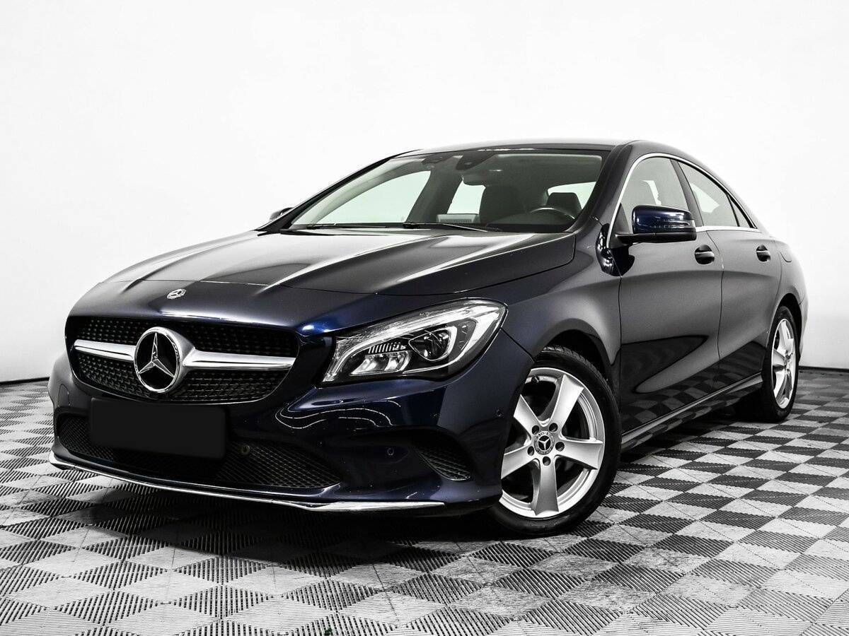 Mercedes-Benz CLA