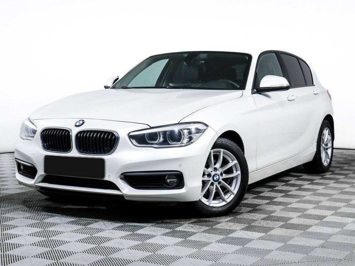 BMW 1 серии