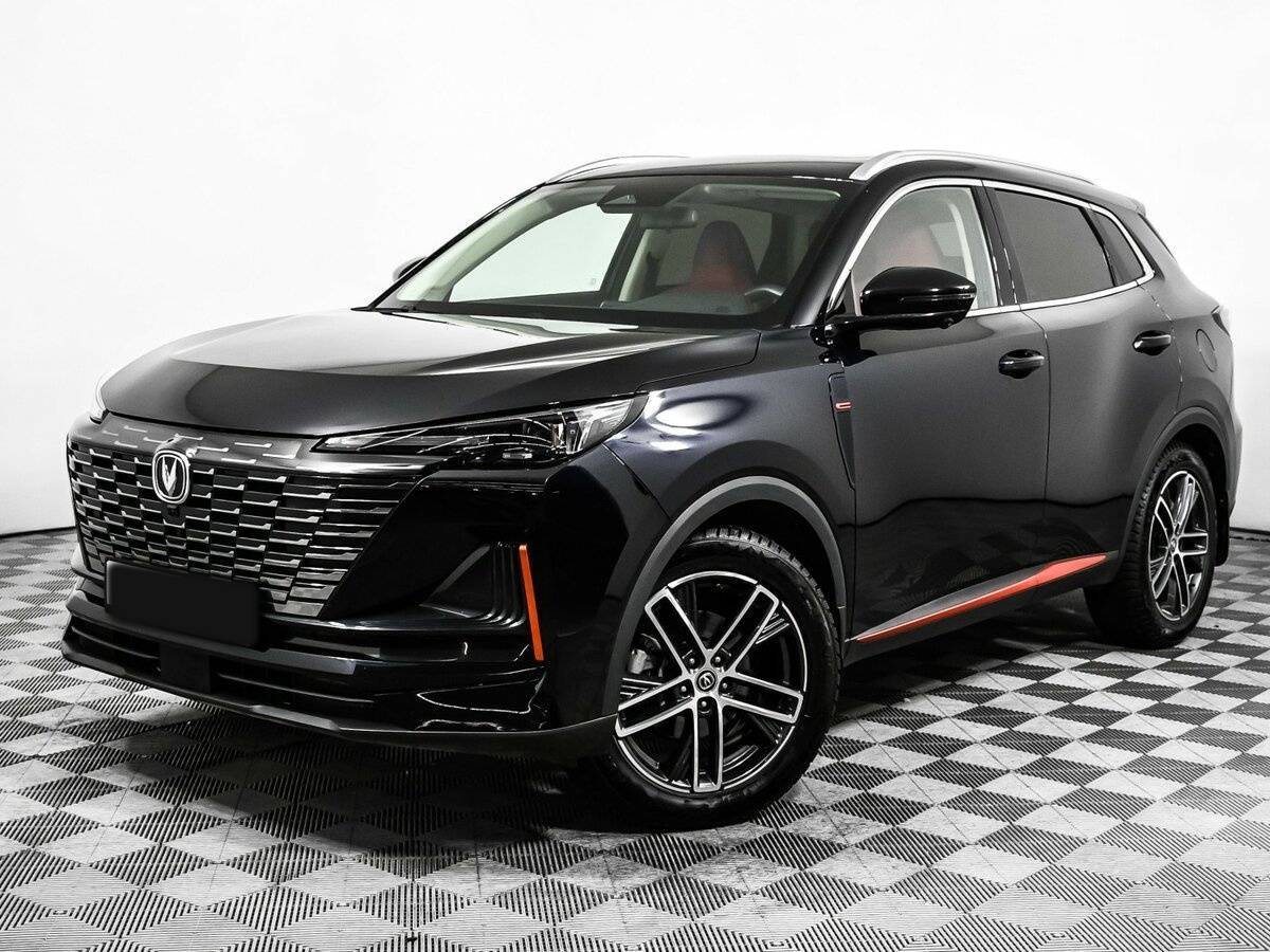 Changan CS55 Plus