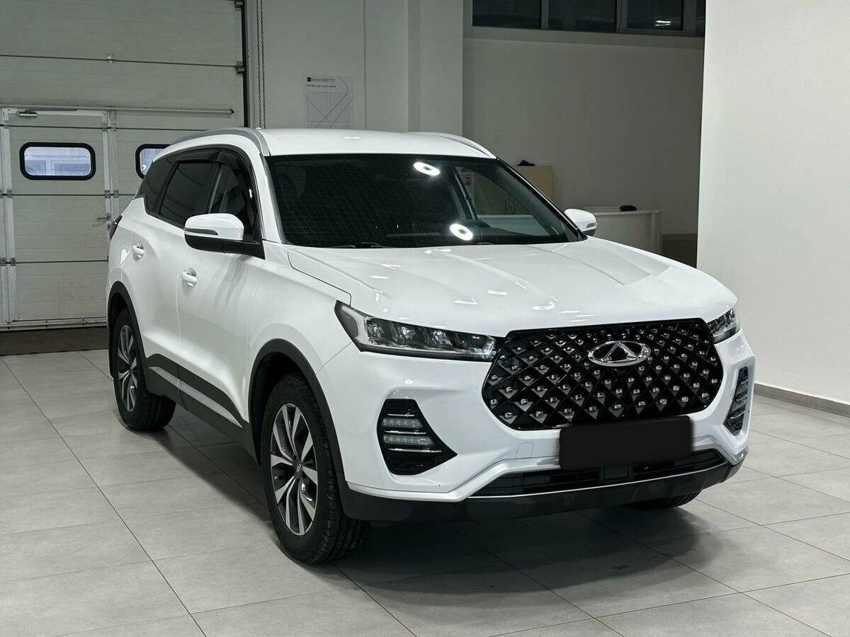 Chery Tiggo 7 Pro