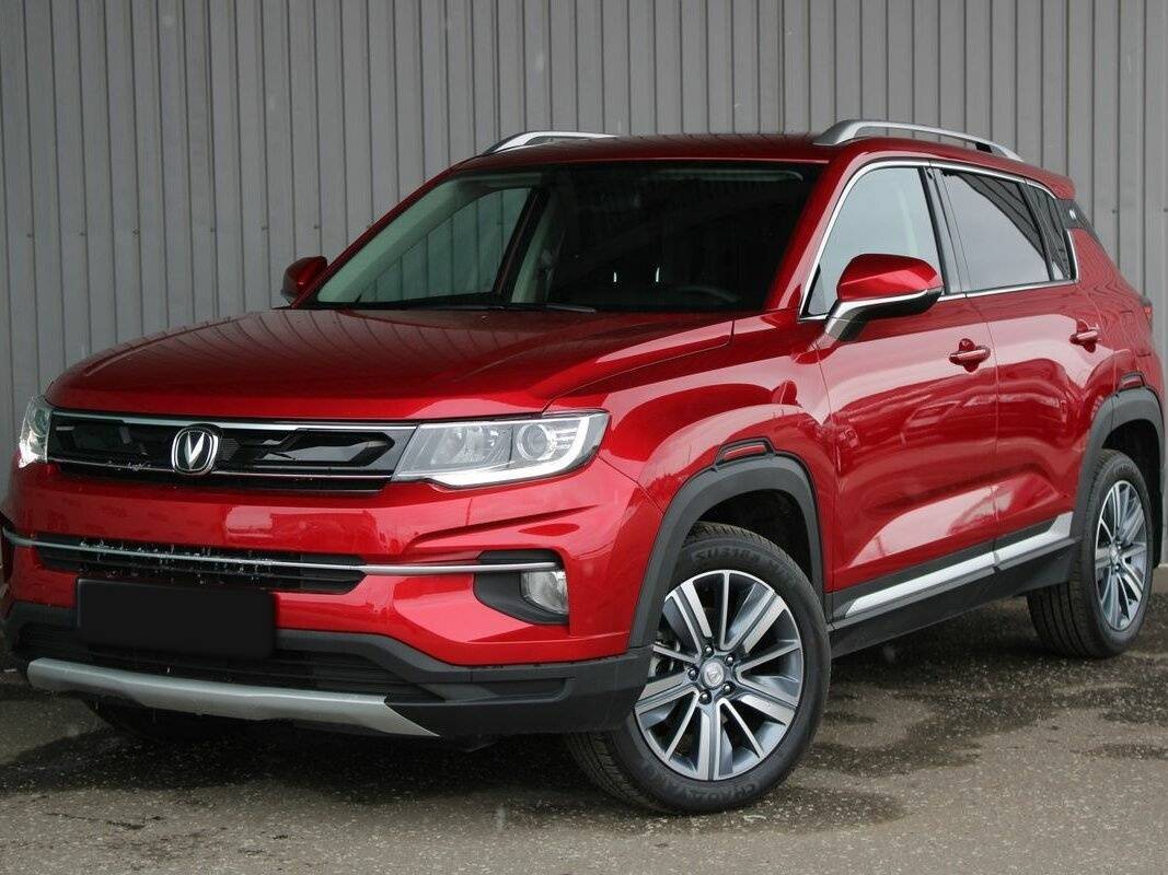 Changan CS35 Plus