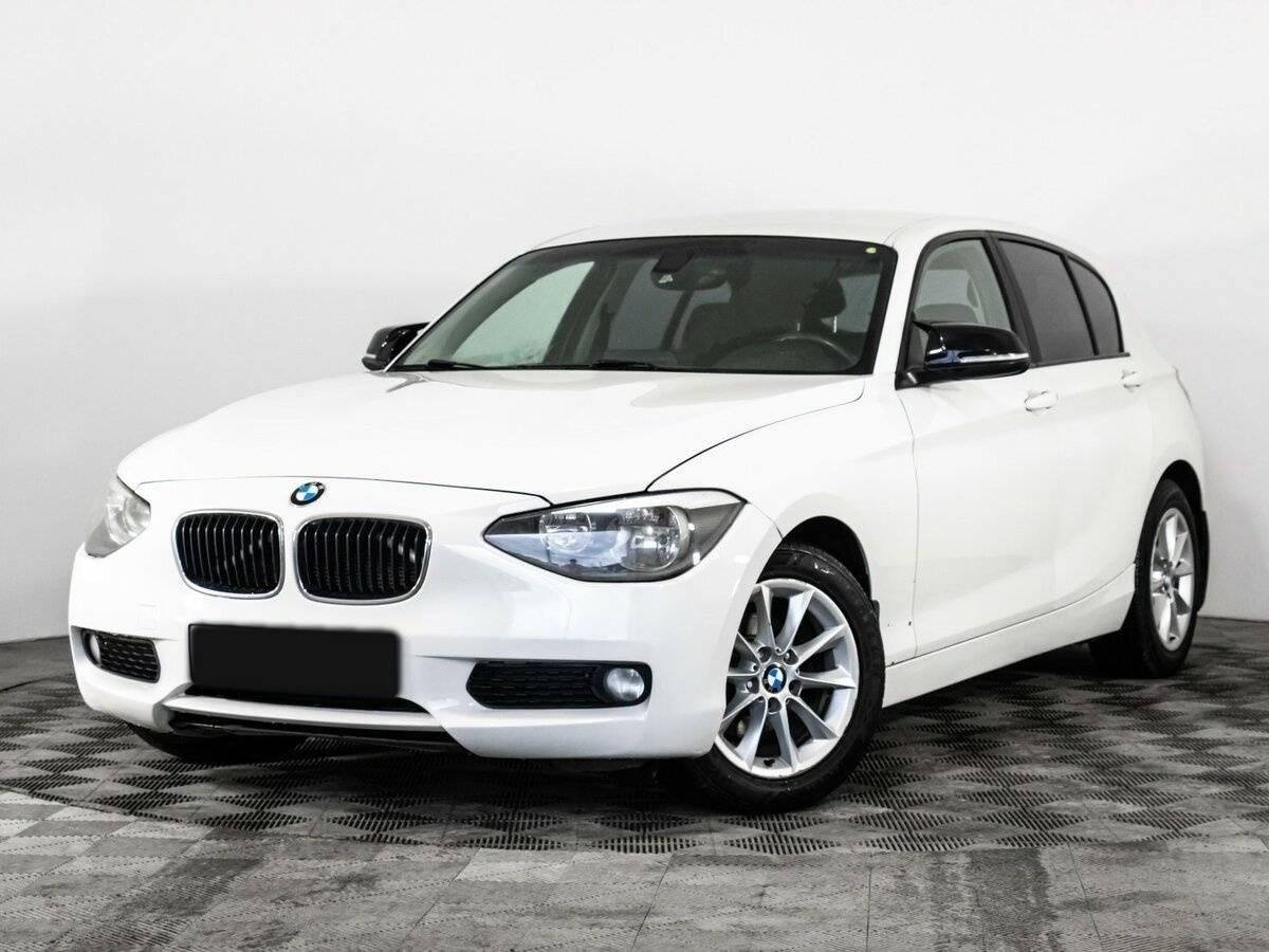 BMW 1 серии