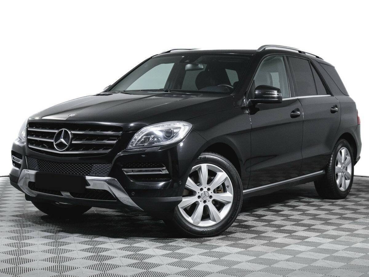 Mercedes-Benz M-Класс