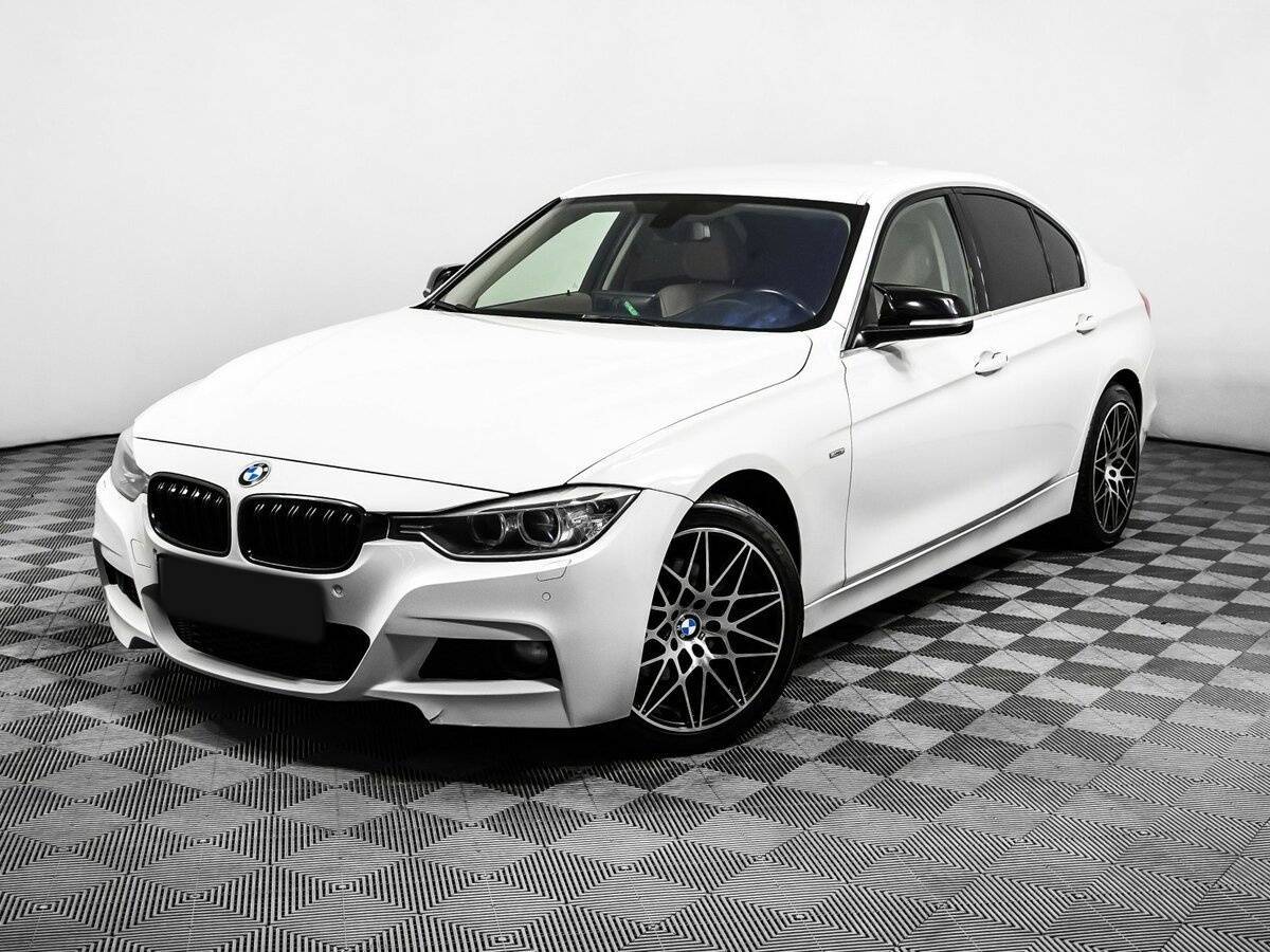 BMW 3 серии