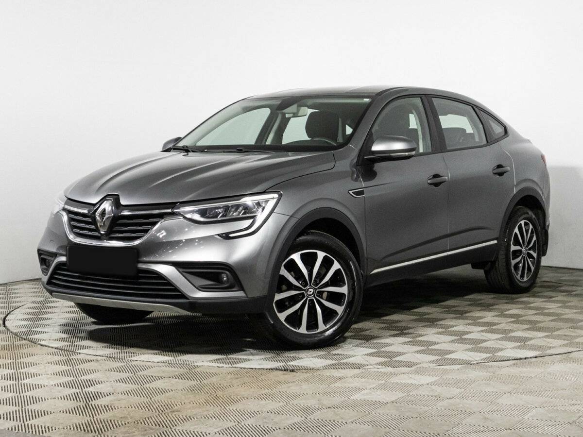 Renault Arkana