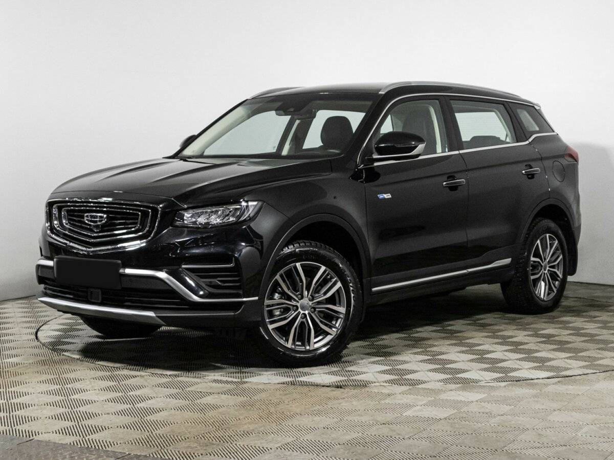 Geely Atlas Pro