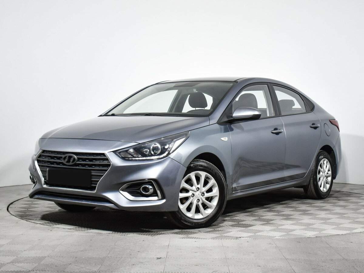 Hyundai Solaris