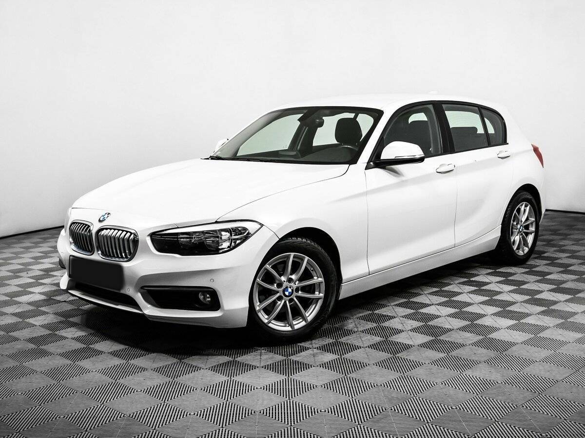 BMW 1 серии