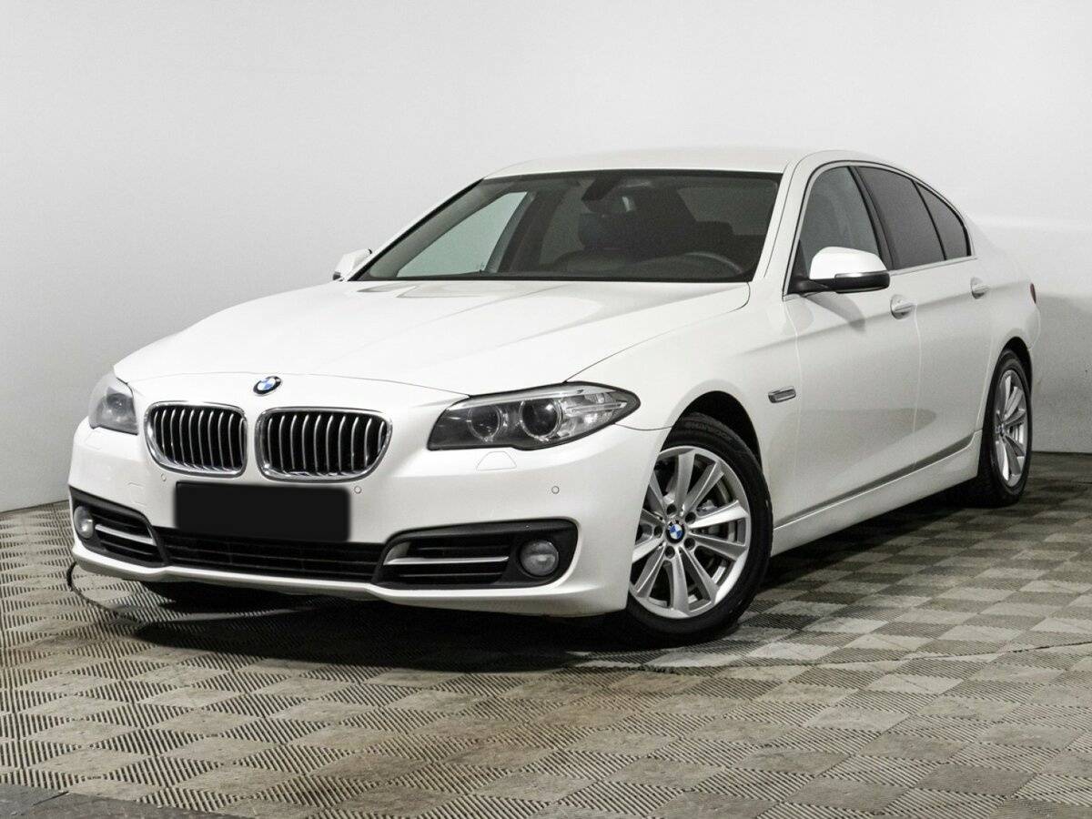 BMW 5 серии