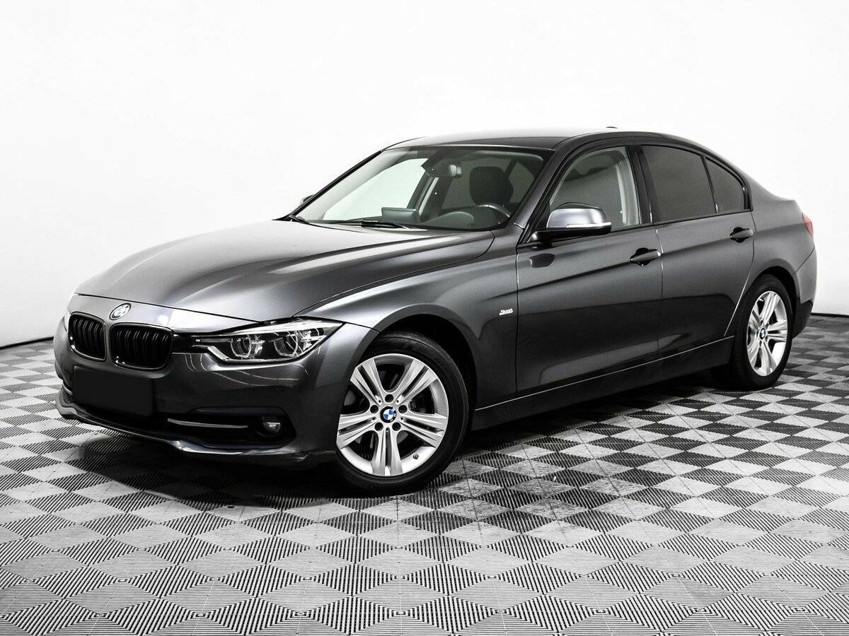 BMW 3 серии