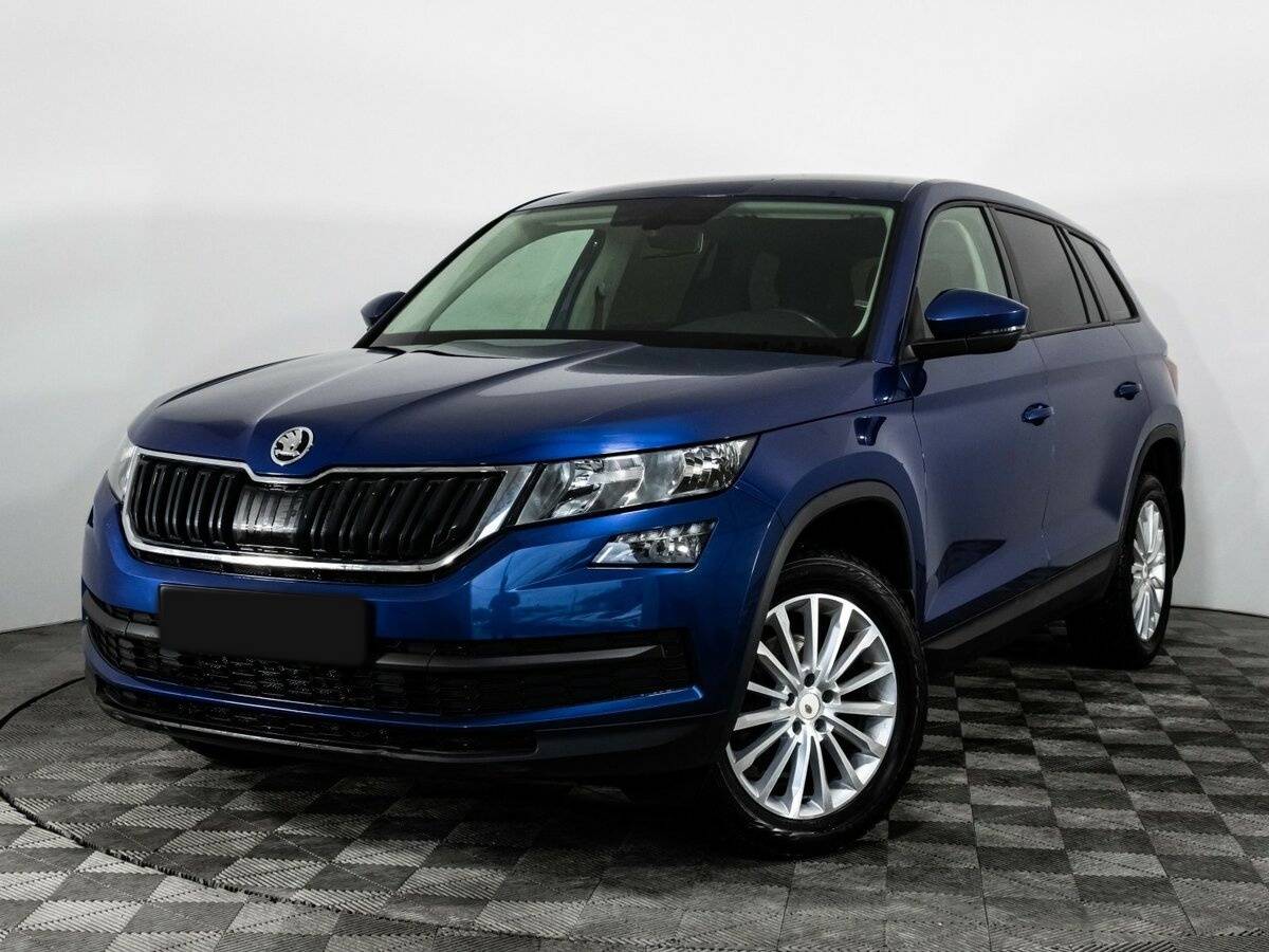 Skoda Kodiaq