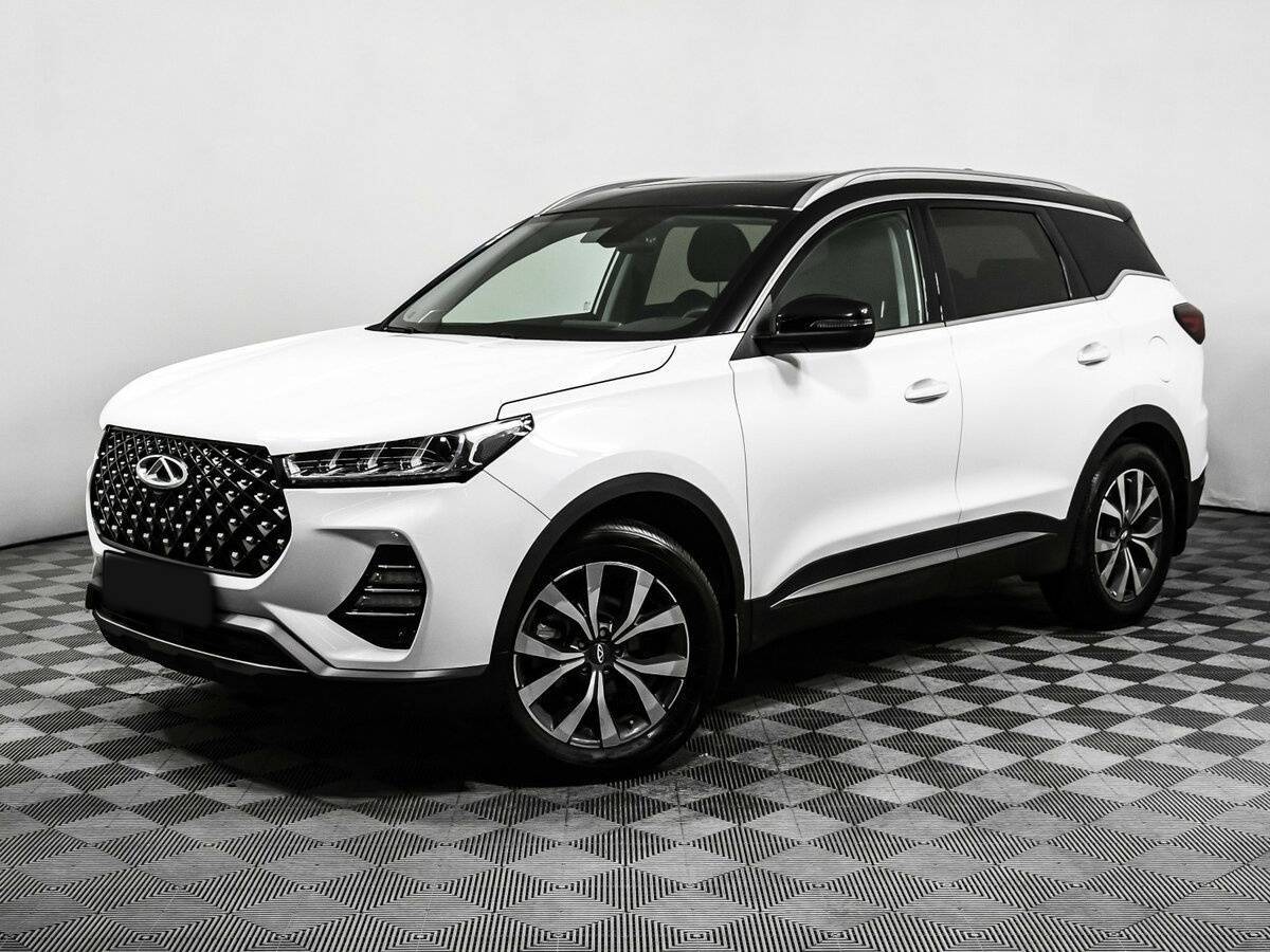 Chery Tiggo 7 Pro