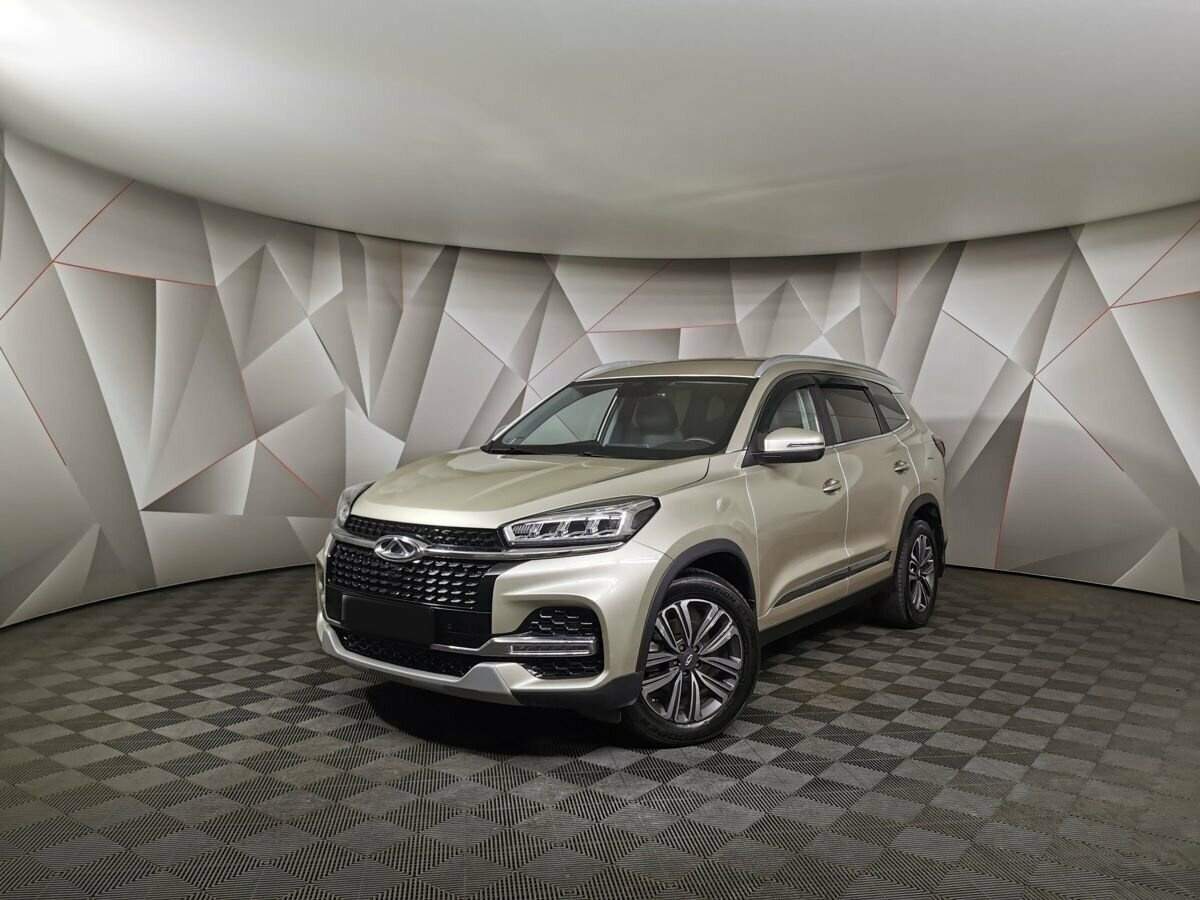 Chery Tiggo 8