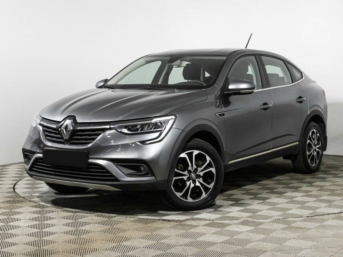 Renault Arkana