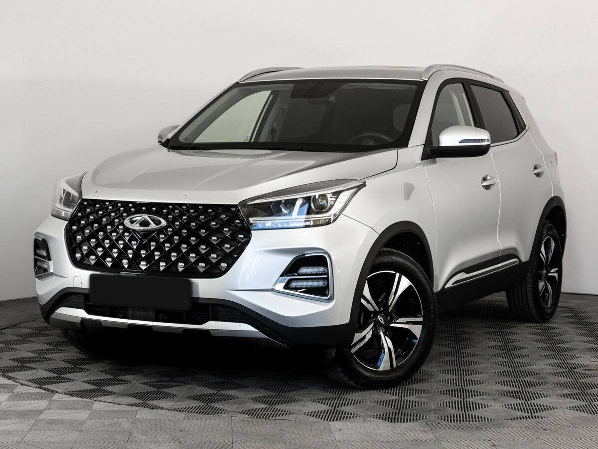 Chery Tiggo 4 Pro