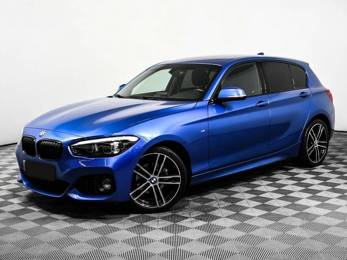 BMW 1 серии