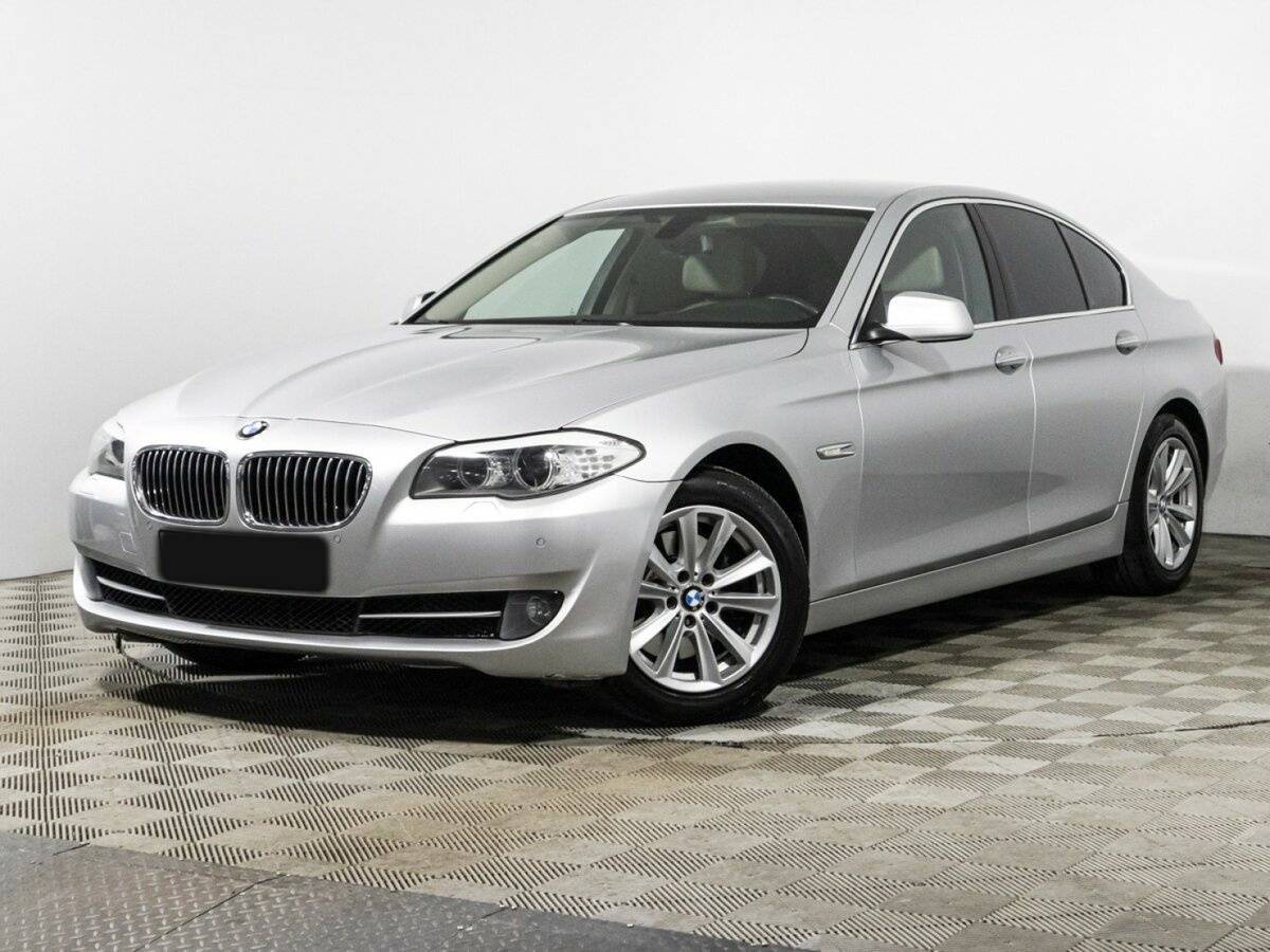 BMW 5 серии