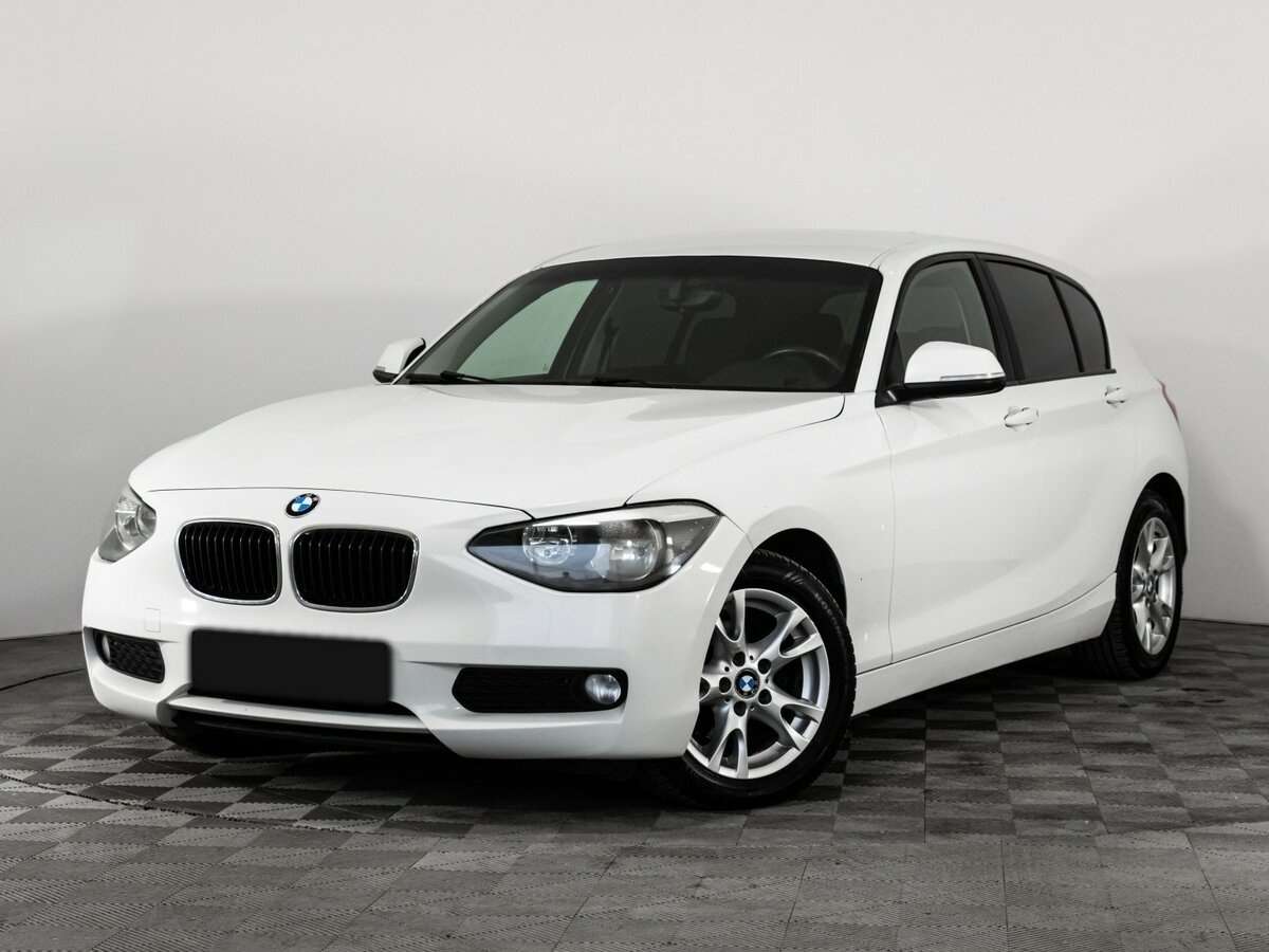 BMW 1 серии