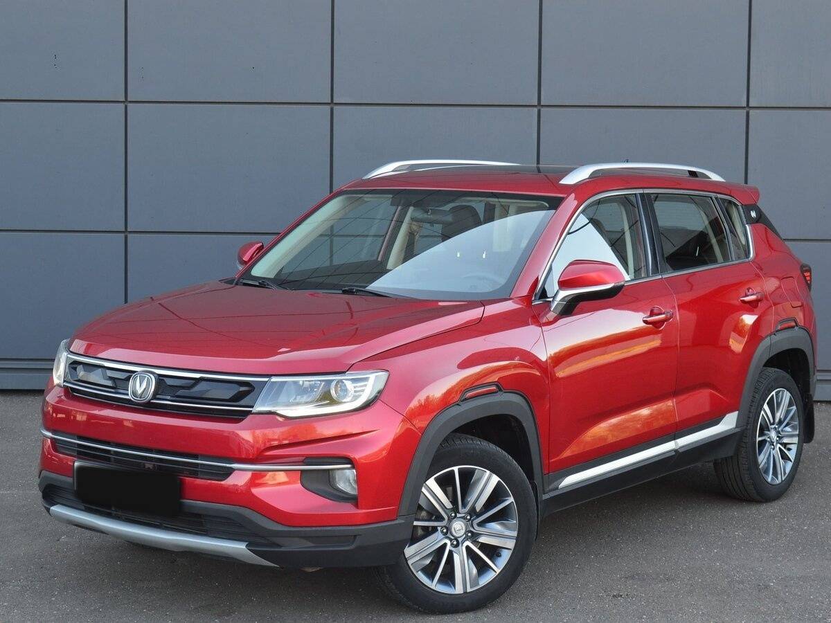 Changan CS35 Plus