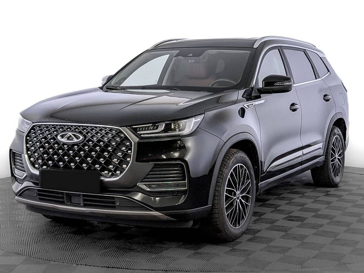 Chery Tiggo 8 Pro Max